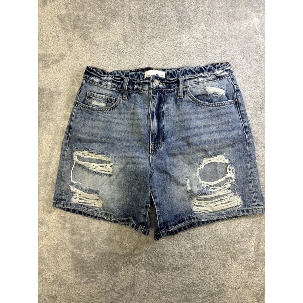 VeDenim Shorts Vervet Womens Size Large